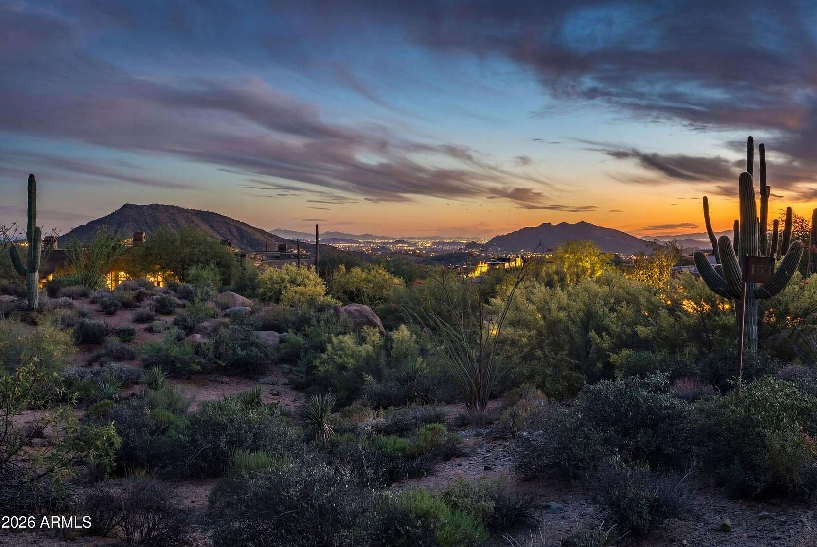 1 Acre of Residential Land for Sale in Scottsdale, Arizona