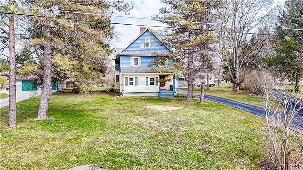 2.2 Acres of Land with Home for Sale in Alden, New York