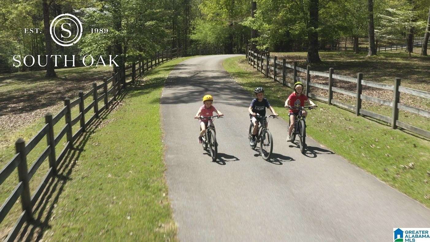 4 Acres of Residential Land for Sale in Birmingham, Alabama