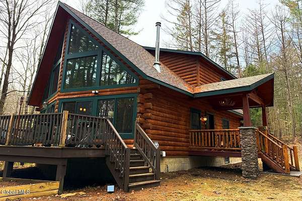 5 Acres of Land with Home for Sale in Porter Corners, New York