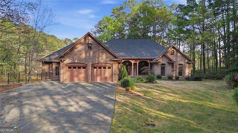 5 Acres of Land with Home for Sale in Acworth, Georgia
