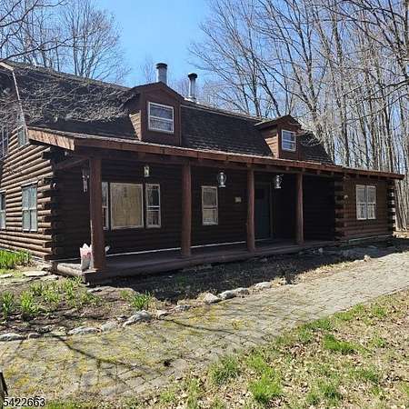 2.72 Acres of Land with Home for Sale in Green Township, New Jersey