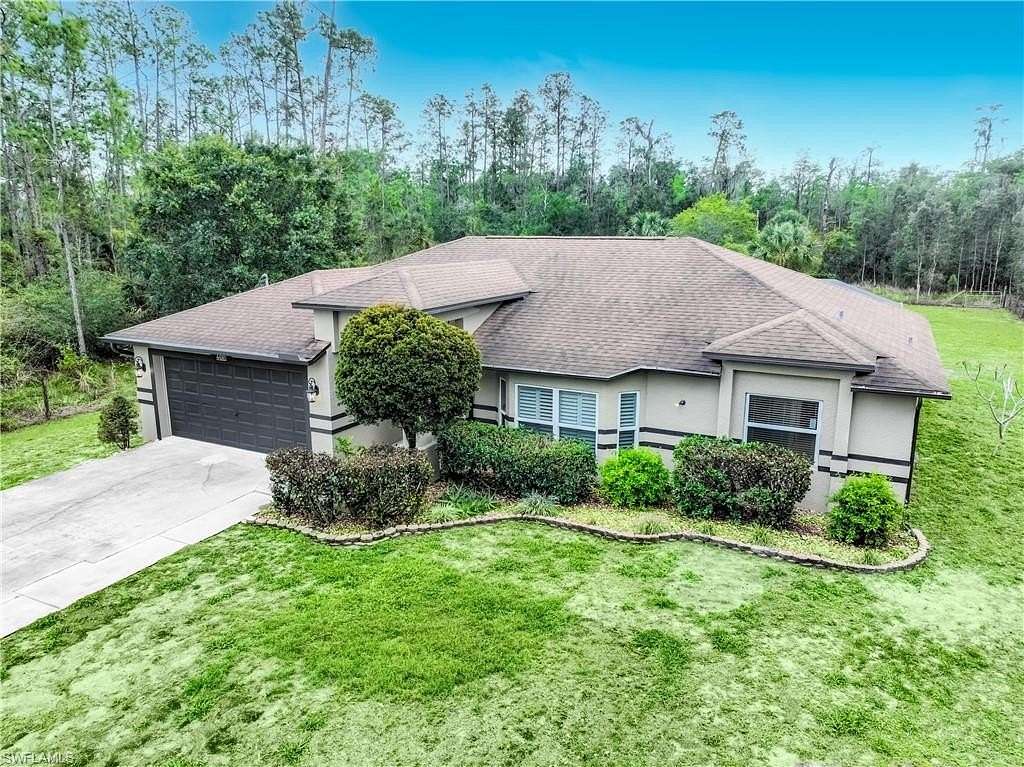 2.73 Acres of Land with Home for Sale in Naples, Florida