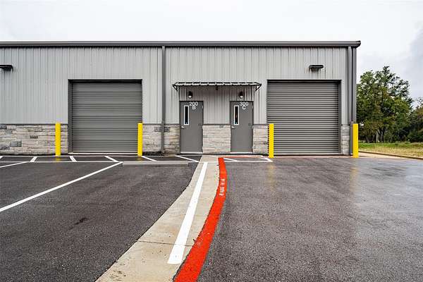 5 Acres of Commercial Land for Lease in Leander, Texas