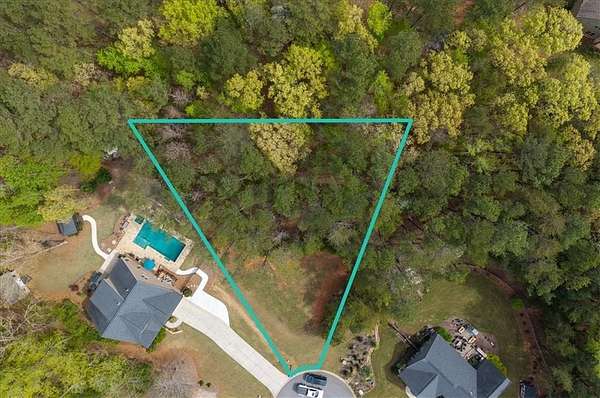 0.7 Acres of Residential Land for Sale in Cartersville, Georgia