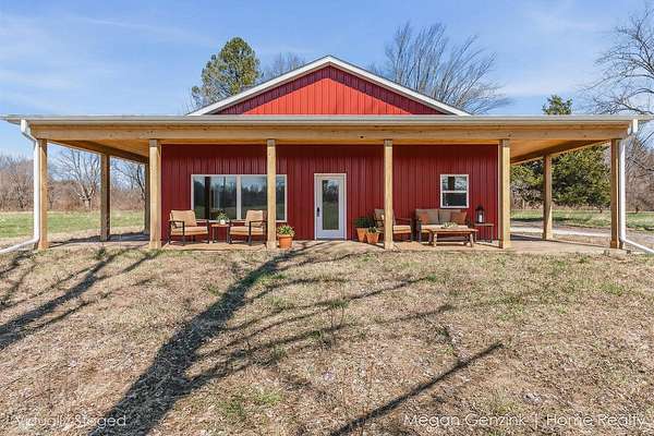 3 Acres of Land with Home for Sale in Fennville, Michigan