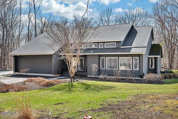 18.6 Acres of Land with Home for Sale in East Greenbush, New York