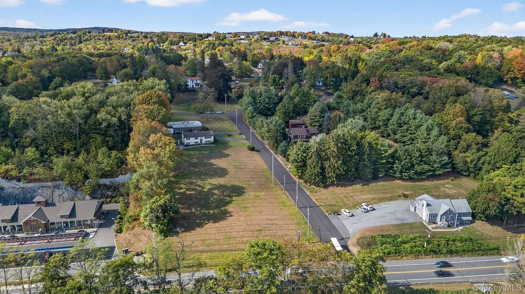 2.1 Acres of Land with Home for Sale in Marlboro, New York