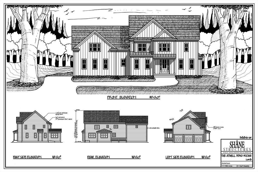 2.23 Acres of Land with Home for Sale in Northborough, Massachusetts