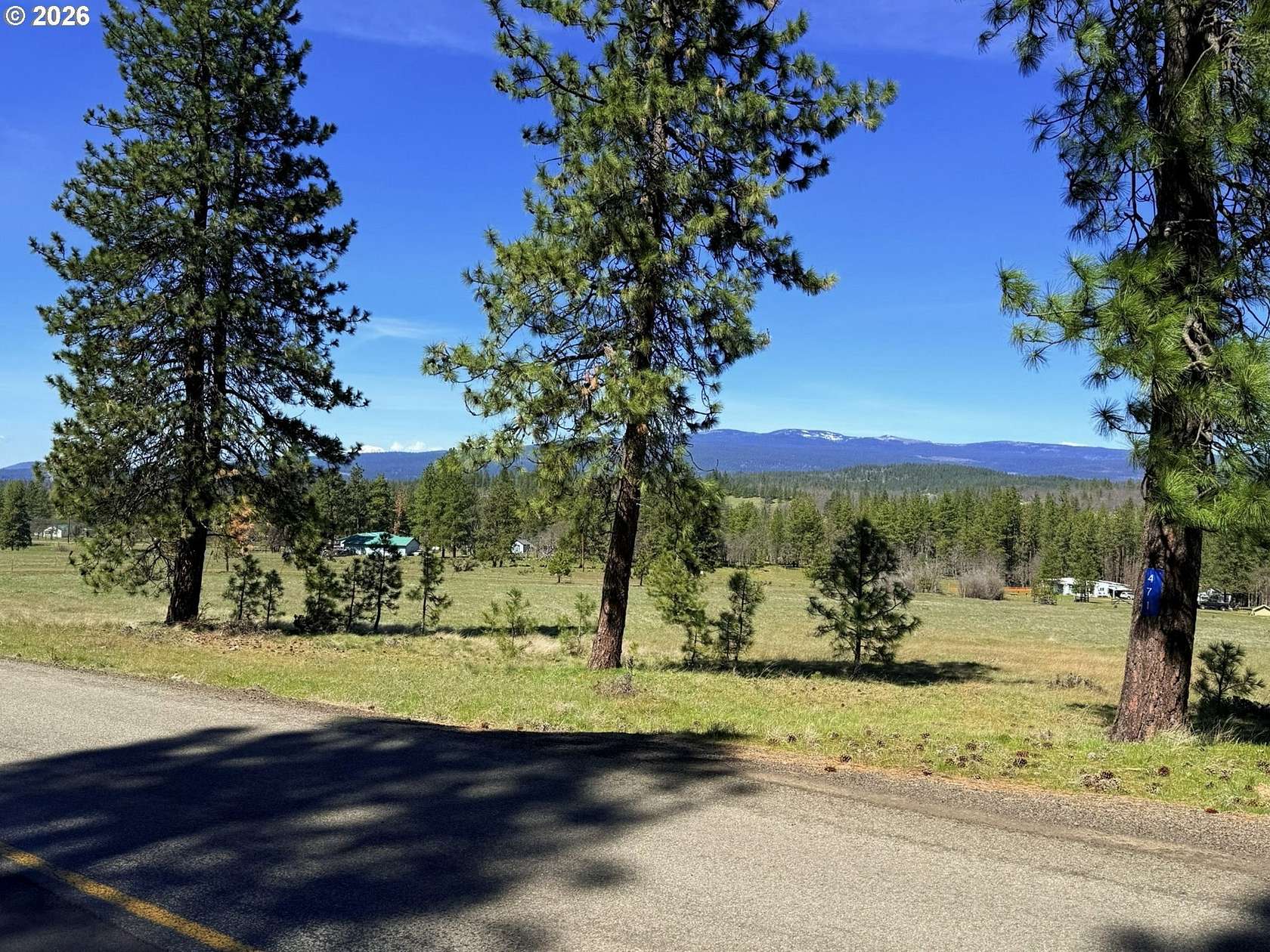 5.32 Acres of Residential Land for Sale in Goldendale, Washington