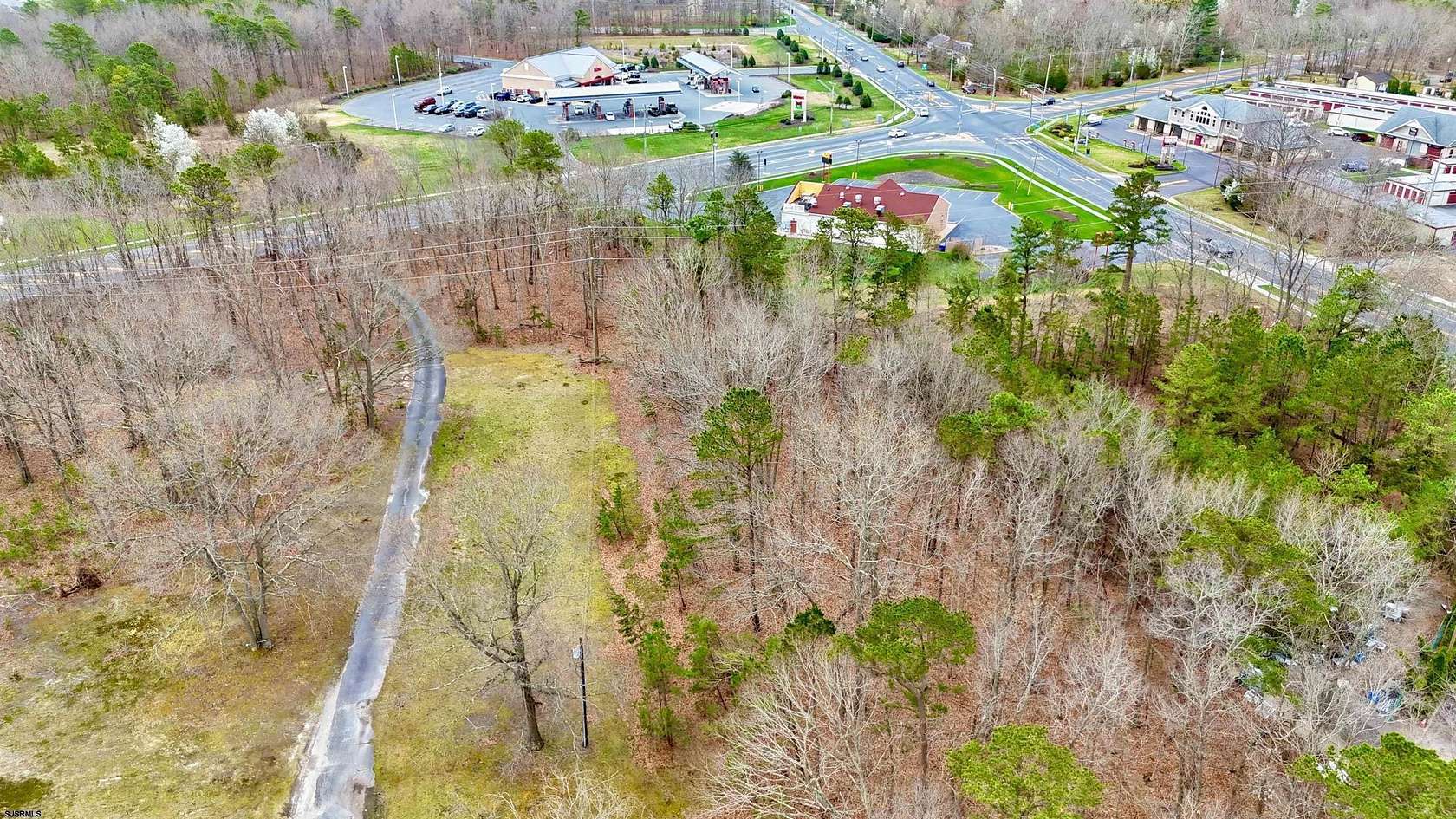 9.48 Acres of Mixed-Use Land for Sale in Egg Harbor Township, New Jersey