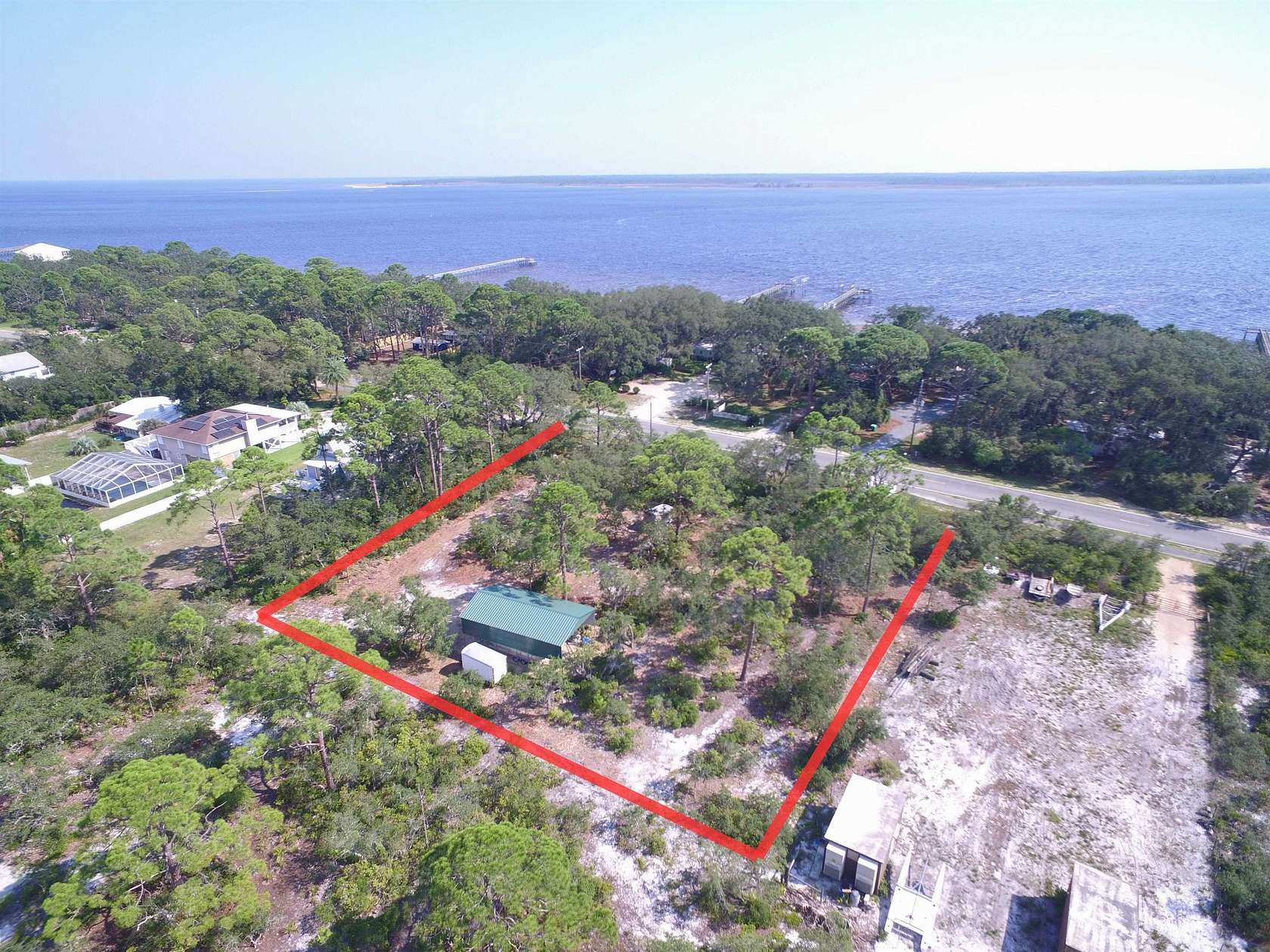 1 Acre of Residential Land for Sale in Panacea, Florida
