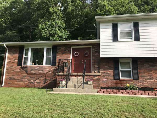 5.38 Acres of Land with Home for Sale in Hurricane, West Virginia