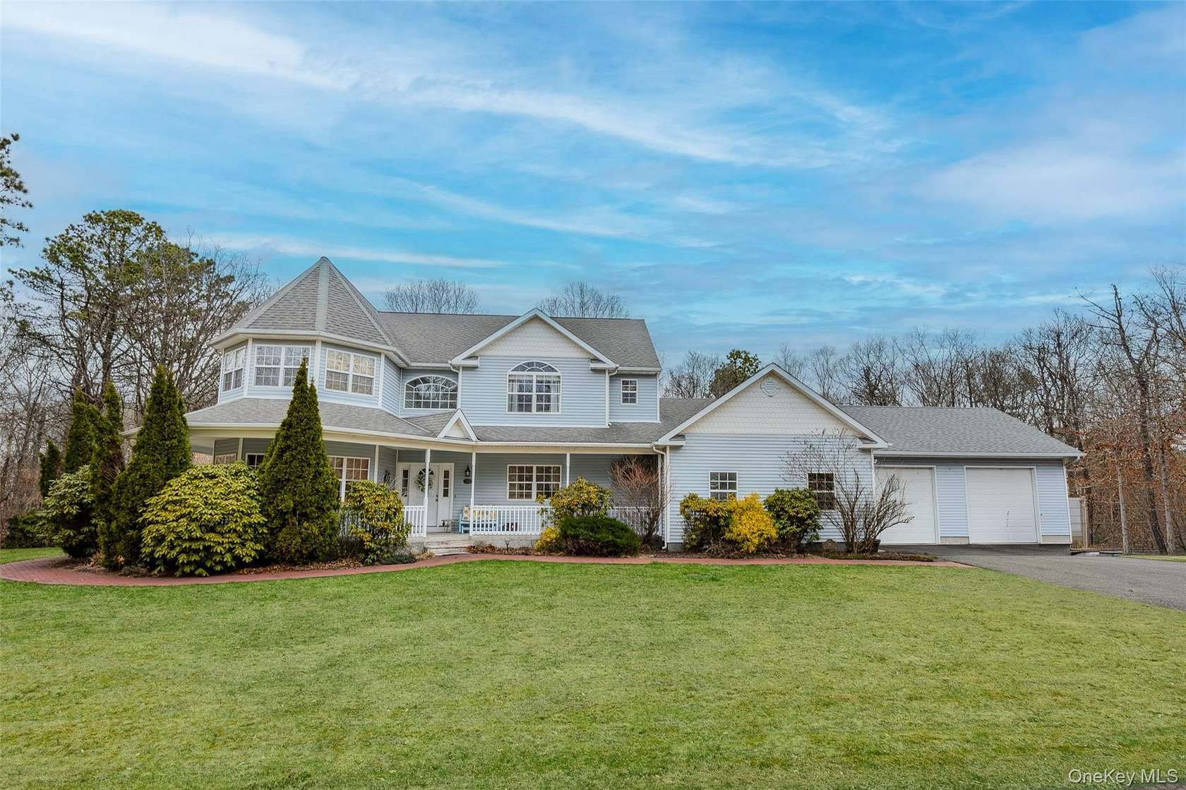 1.5 Acres of Land with Home for Sale in Manorville, New York