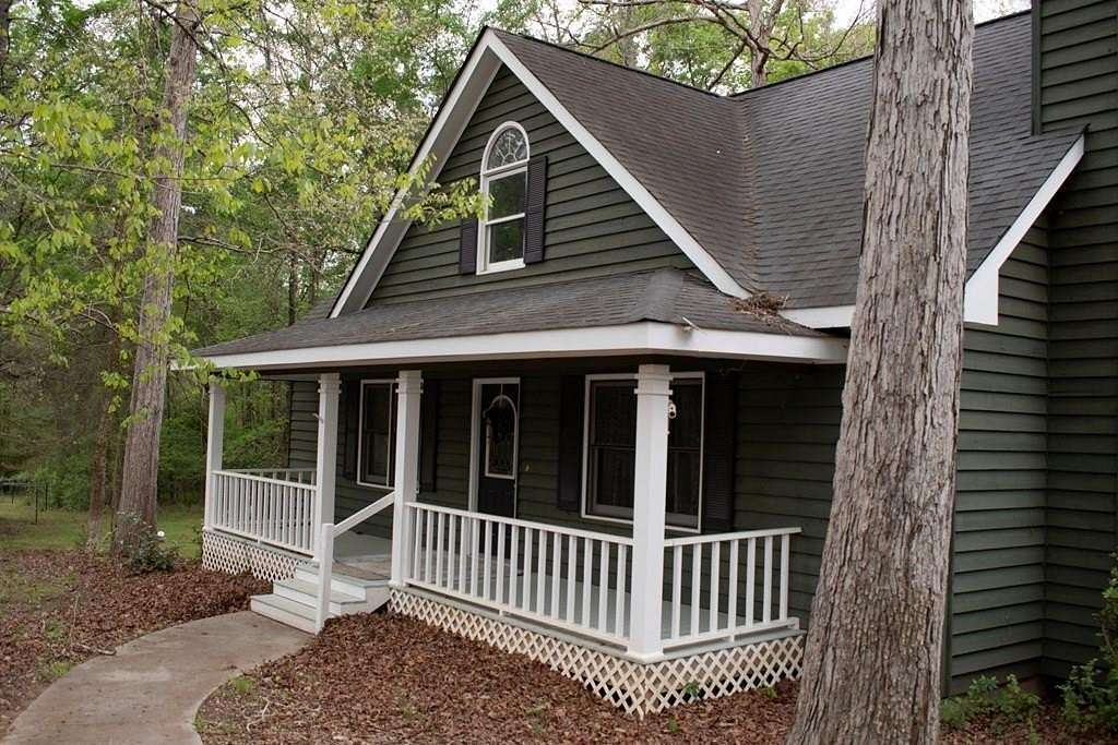 2.3 Acres of Land with Home for Sale in Milledgeville, Georgia