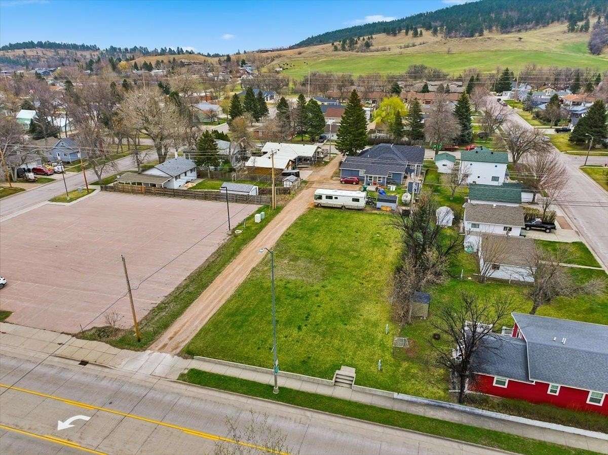 0.24 Acres of Mixed-Use Land for Sale in Sturgis, South Dakota
