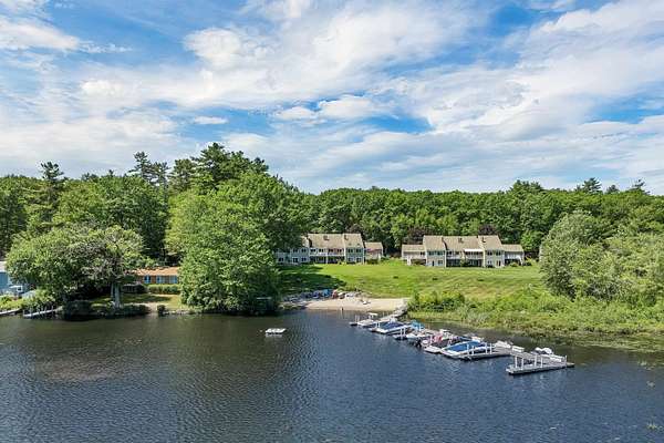 20 Acres of Land with Home for Sale in Tuftonboro, New Hampshire