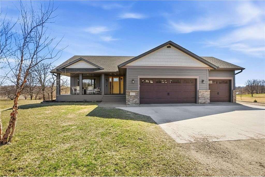 2.64 Acres of Land with Home for Sale in Becker, Minnesota