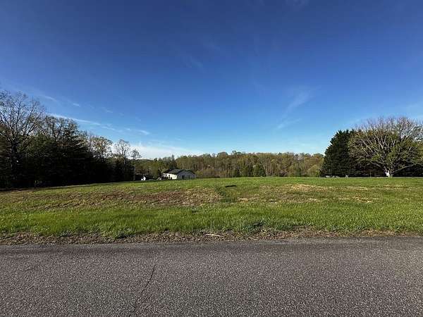 0.93 Acres of Residential Land for Sale in Hardy, Virginia