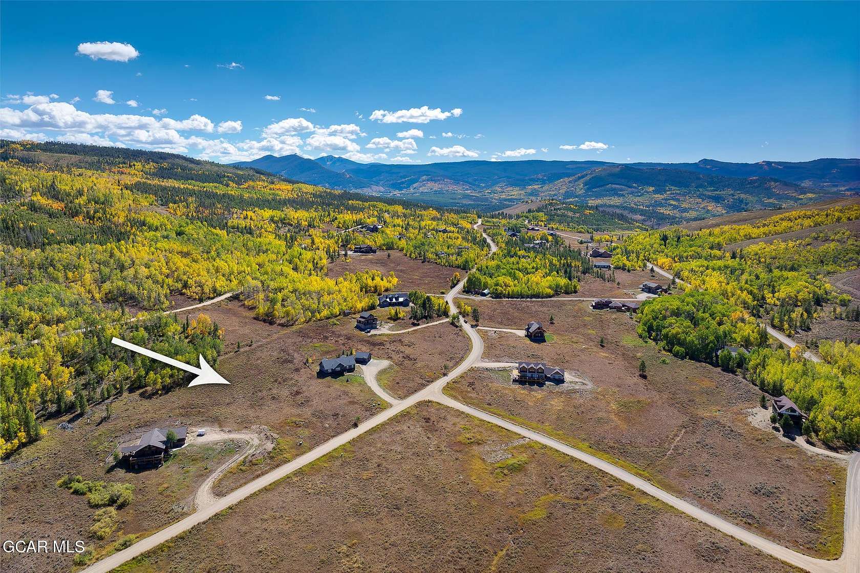 1 Acre of Residential Land for Sale in Granby, Colorado