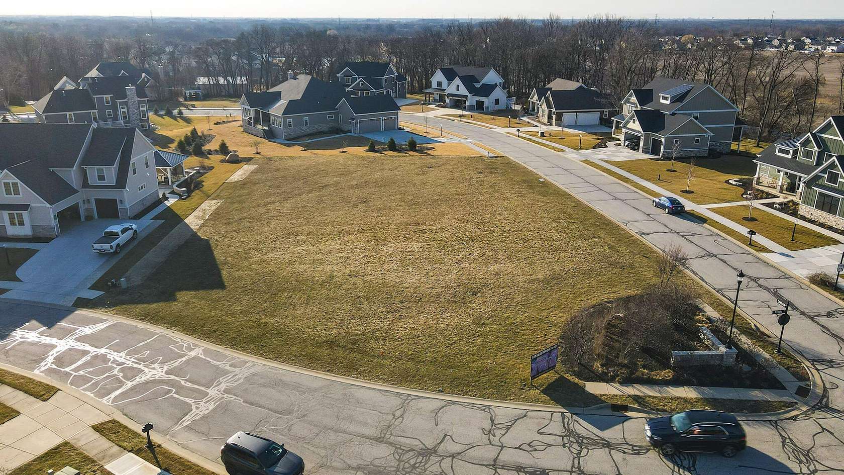 0.61 Acres of Residential Land for Sale in Valparaiso, Indiana
