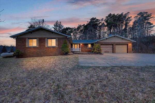 2.74 Acres of Land with Home for Sale in Barryton, Michigan