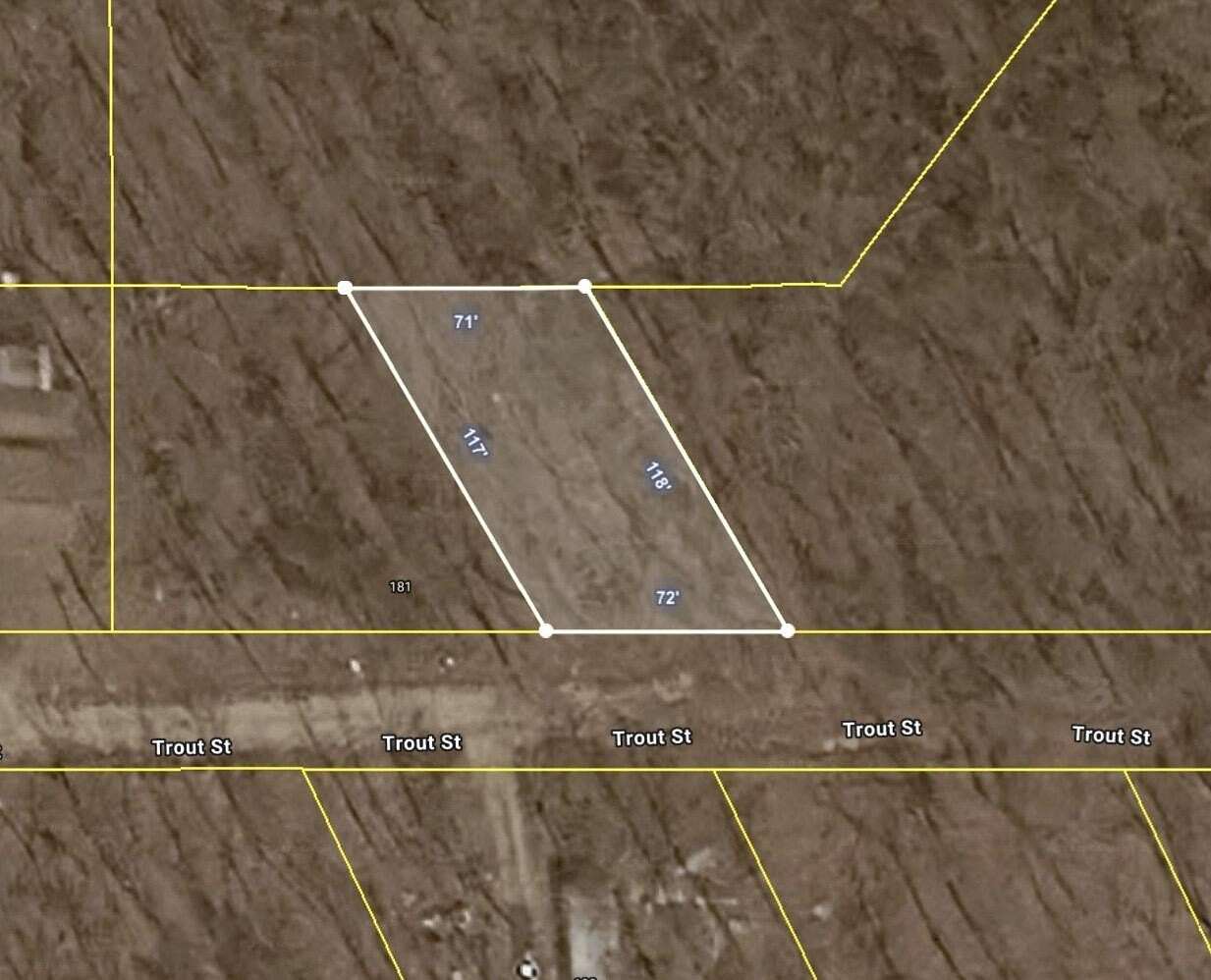 0.2 Acres of Residential Land for Sale in Kissee Mills, Missouri