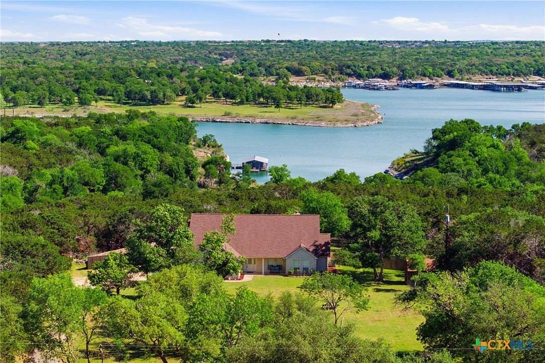 1.8 Acres of Land with Home for Sale in Belton, Texas