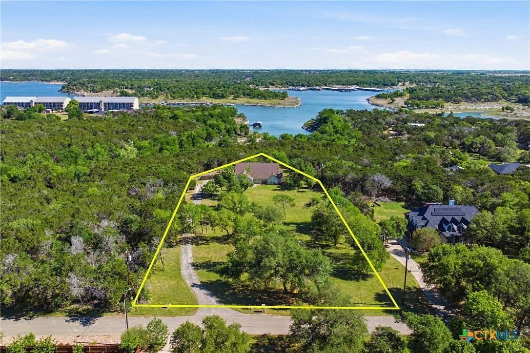1.8 Acres of Land with Home for Sale in Belton, Texas