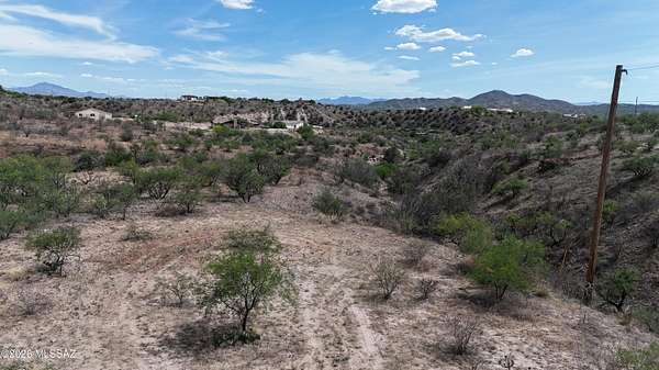 1.26 Acres of Residential Land for Sale in Rio Rico, Arizona