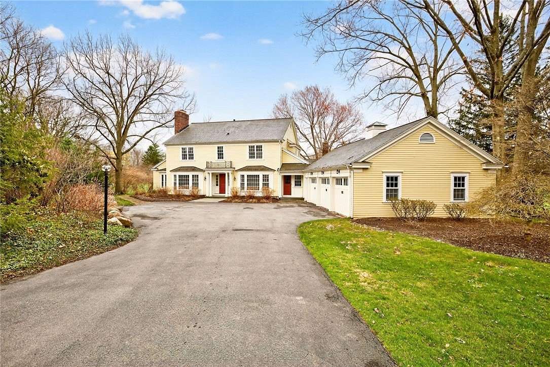 2 Acres of Land with Home for Sale in Rochester, New York