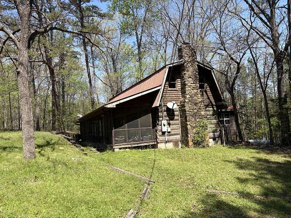 2 Acres of Land with Home for Sale in LaFayette, Georgia