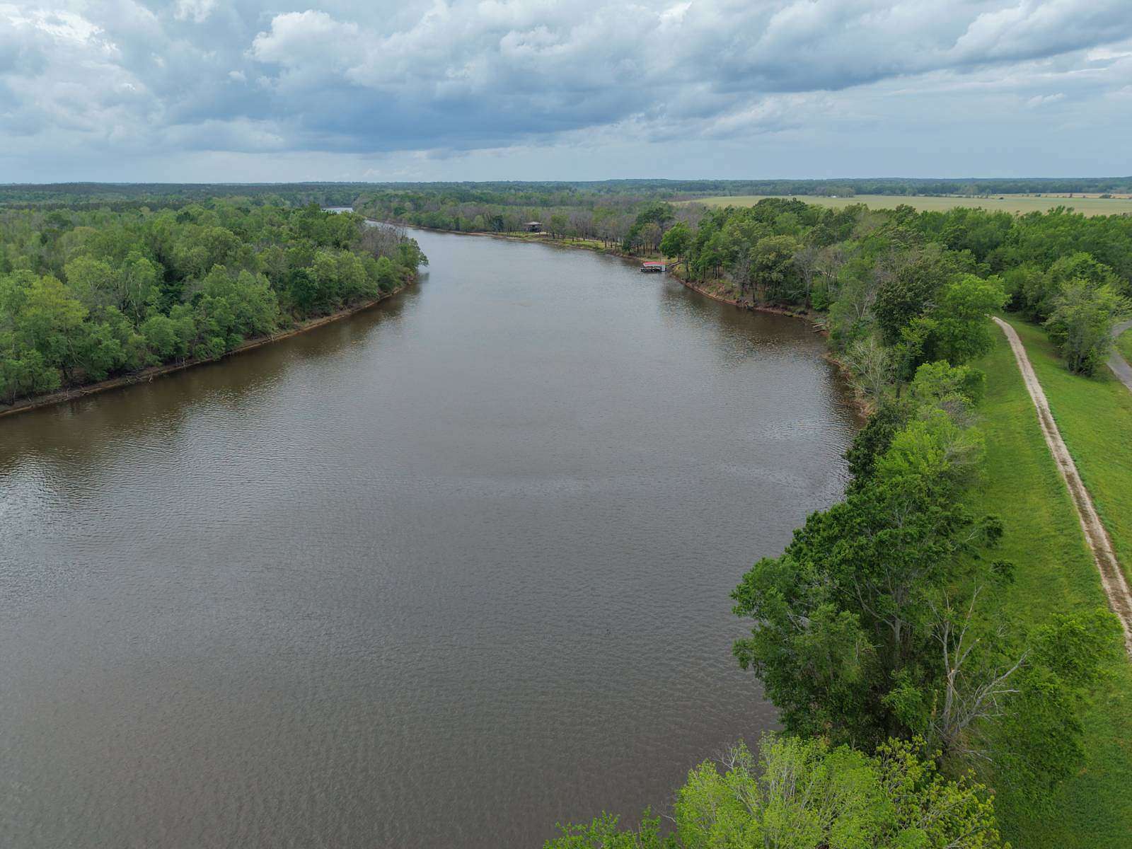 6 Acres of Land for Sale in Columbia, Louisiana