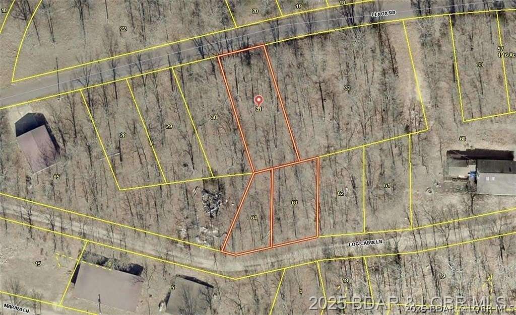 0.31 Acres of Land for Sale in Barnett, Missouri