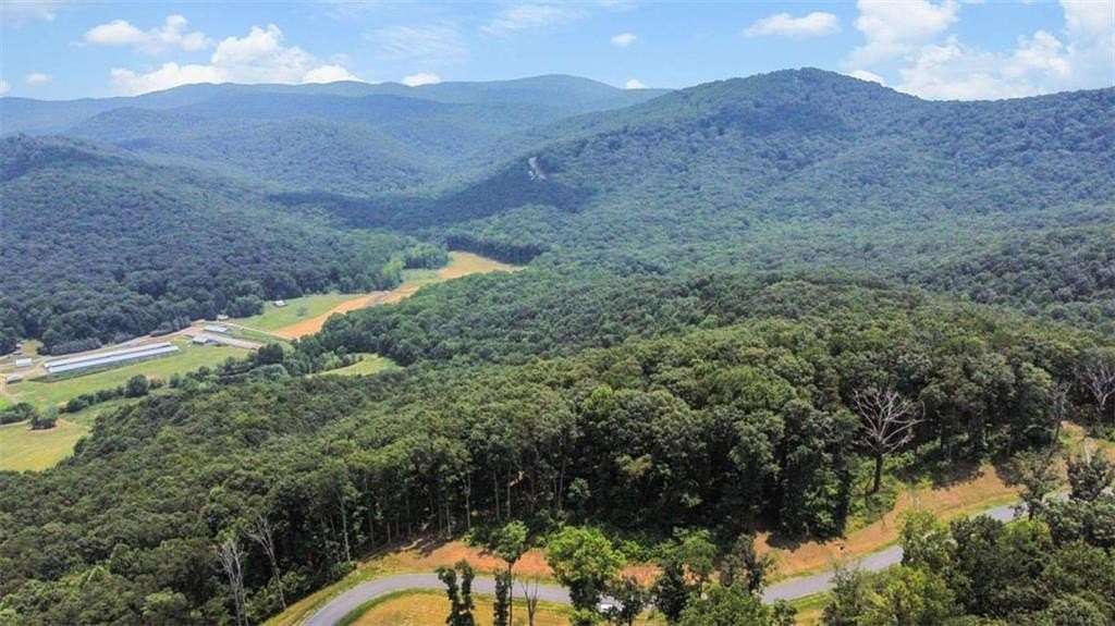 1.5 Acres of Residential Land for Sale in Talking Rock, Georgia
