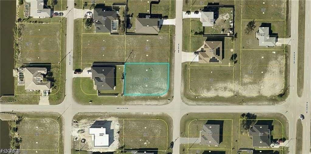 0.26 Acres of Residential Land for Sale in Cape Coral, Florida