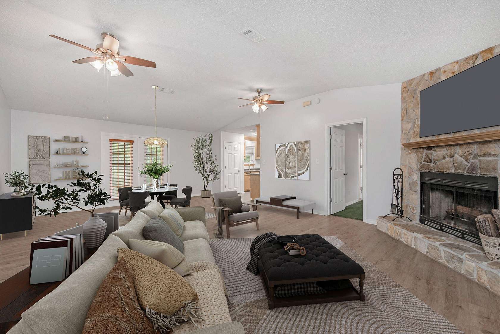 2.64 Acres of Land with Home for Sale in Cantonment, Florida