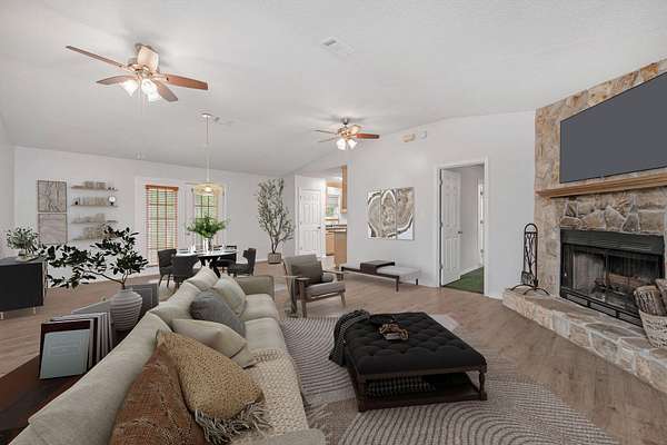 2.64 Acres of Land with Home for Sale in Cantonment, Florida