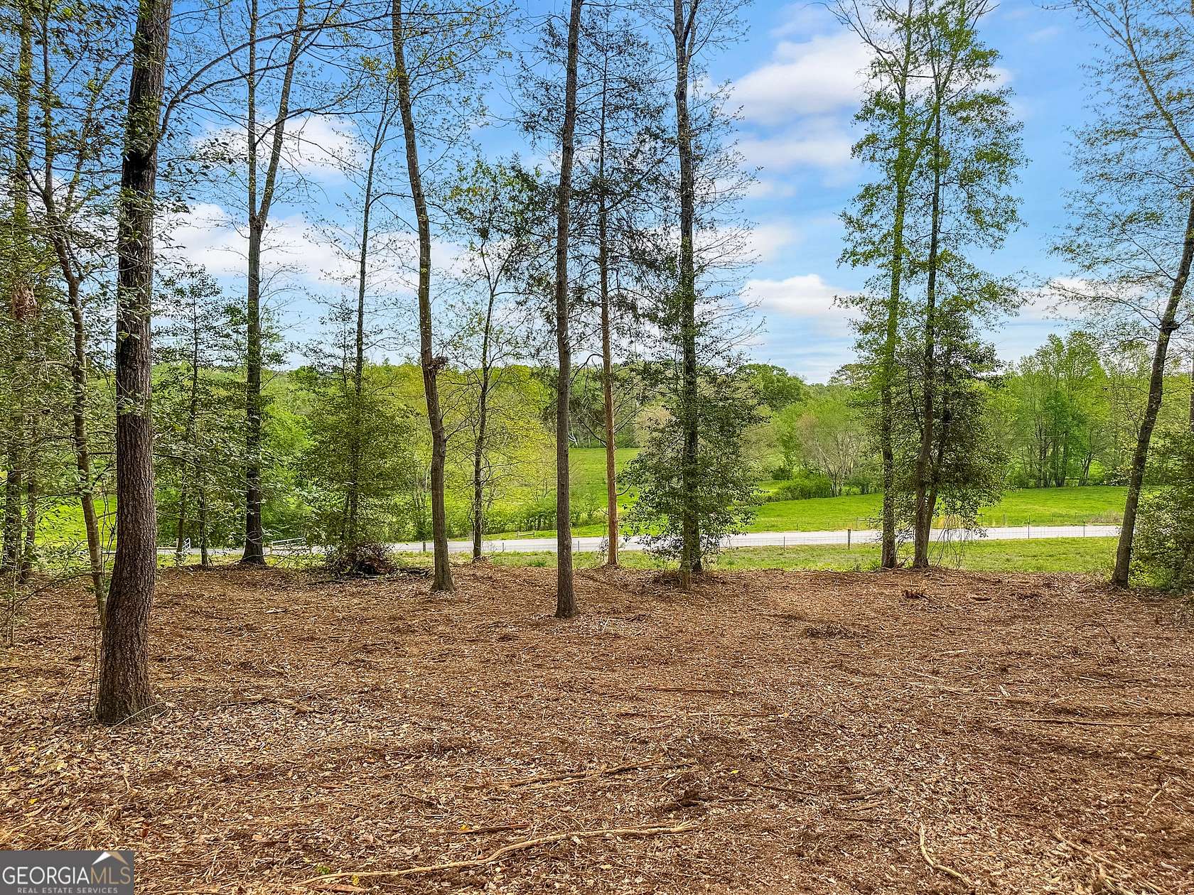 11.5 Acres of Land for Sale in Eastanollee, Georgia