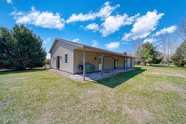 21 Acres of Land for Sale in Hudson, Michigan