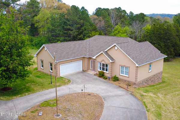 2.82 Acres of Land with Home for Sale in Cleveland, Tennessee