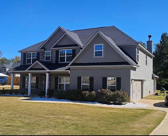 2.6 Acres of Land with Home for Sale in Ellerslie, Georgia