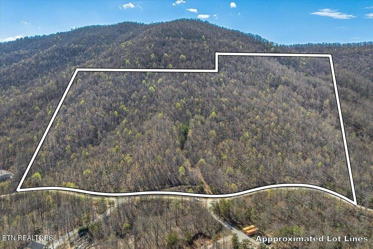 20.7 Acres of Land for Sale in Huntsville, Tennessee