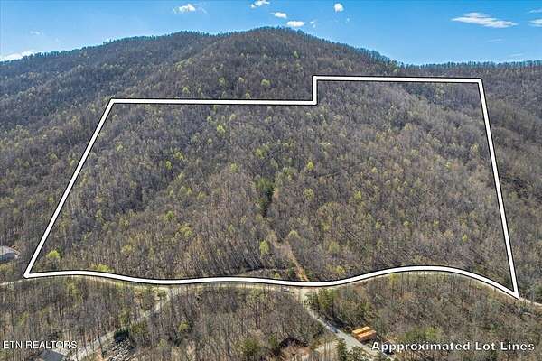20.7 Acres of Land for Sale in Huntsville, Tennessee