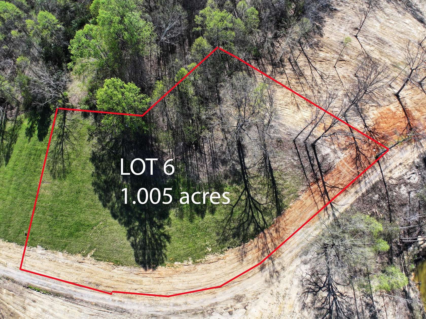 1 Acre of Residential Land for Sale in Irvine, Kentucky