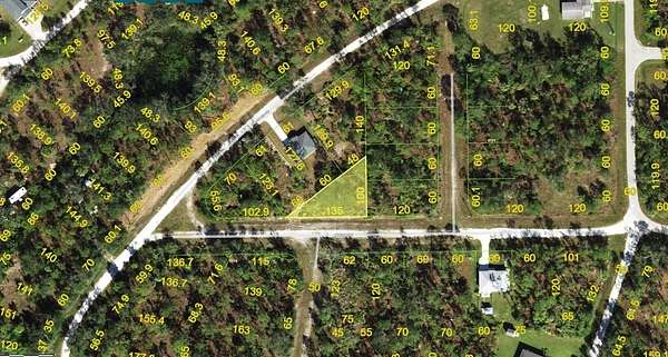0.15 Acres of Residential Land for Sale in Punta Gorda, Florida