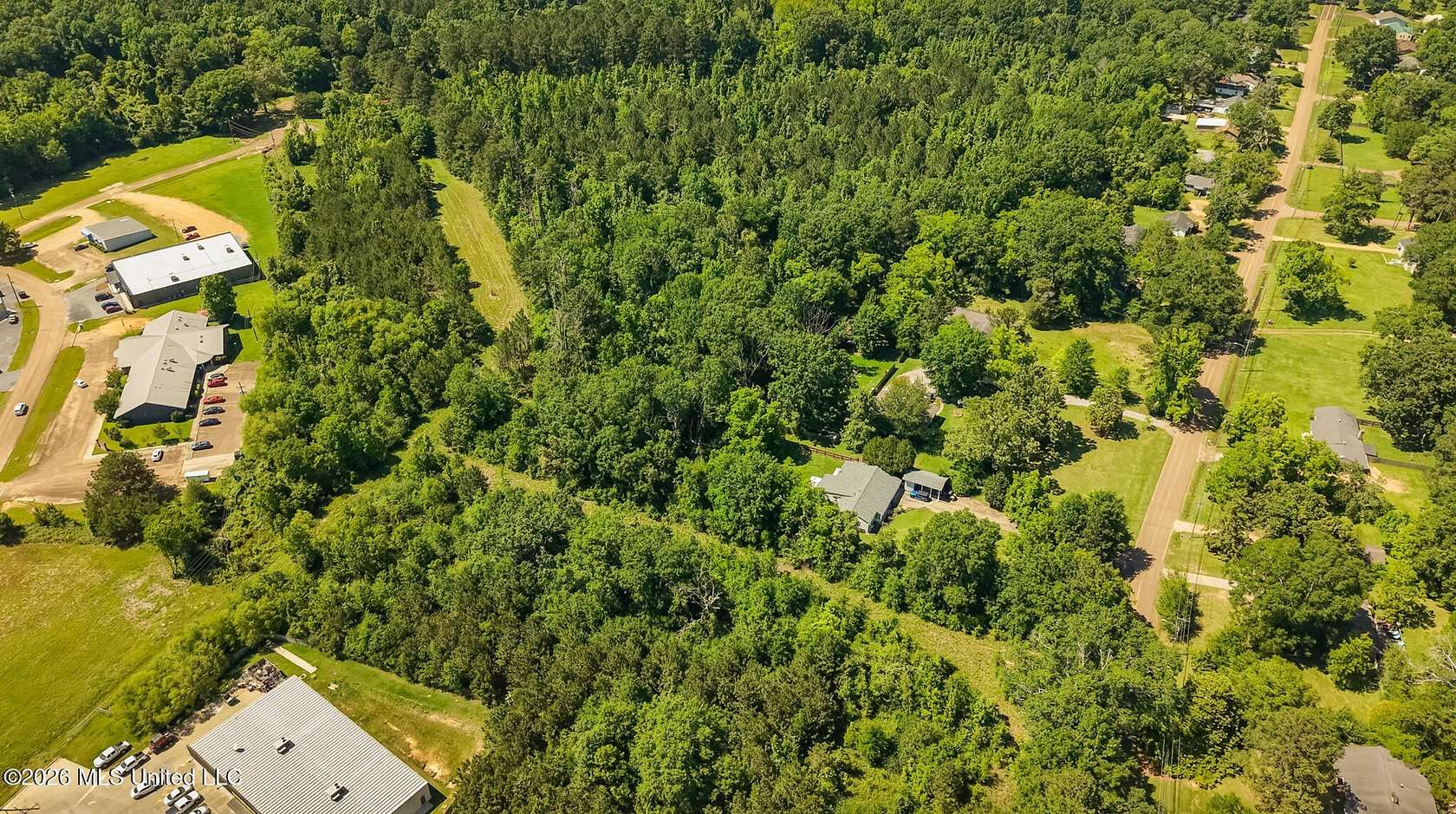 28.8 Acres of Land for Sale in Brookhaven, Mississippi