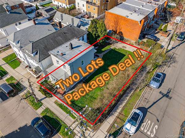 0.06 Acres of Residential Land for Sale in College Point, New York