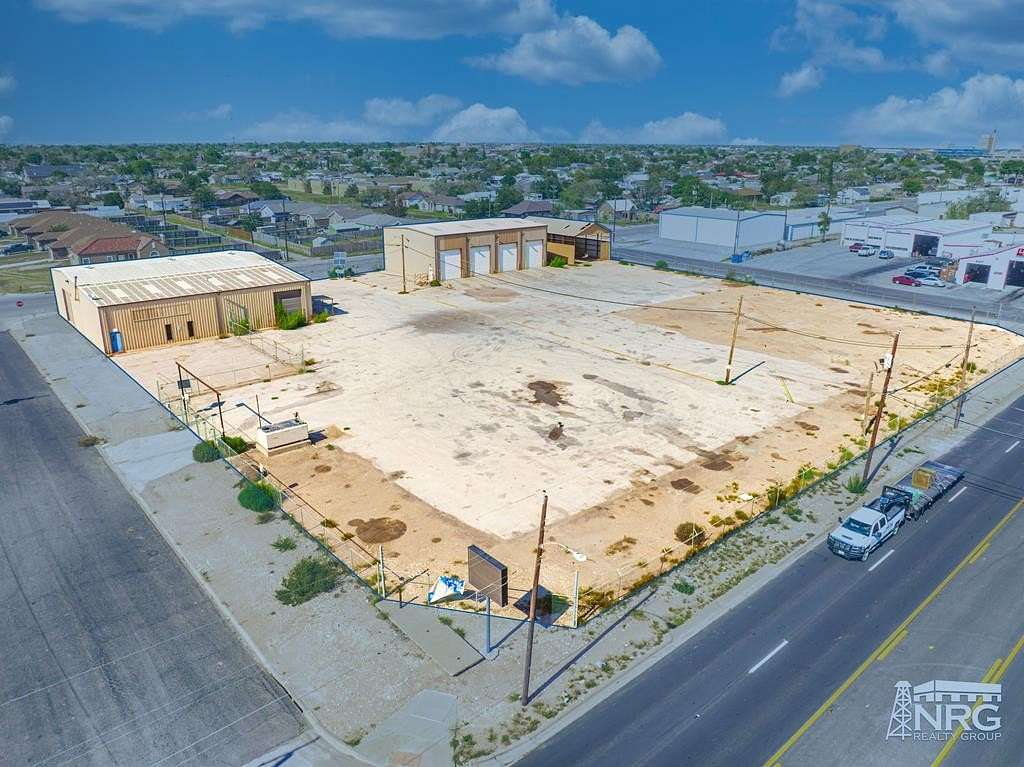 2 Acres of Improved Mixed-Use Land for Sale in Odessa, Texas