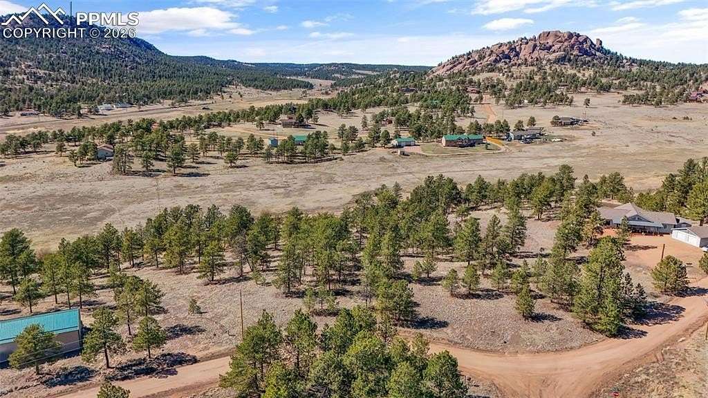 2.1 Acres of Residential Land for Sale in Florissant, Colorado